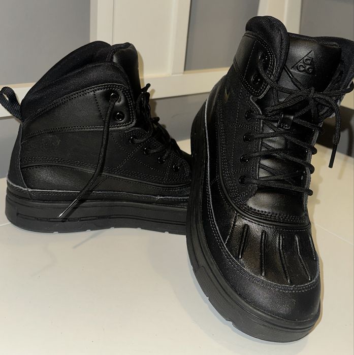 Ghete Nike originali piele naturala Nr 40