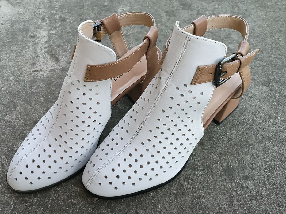 Sandale piele naturala Jose Simon