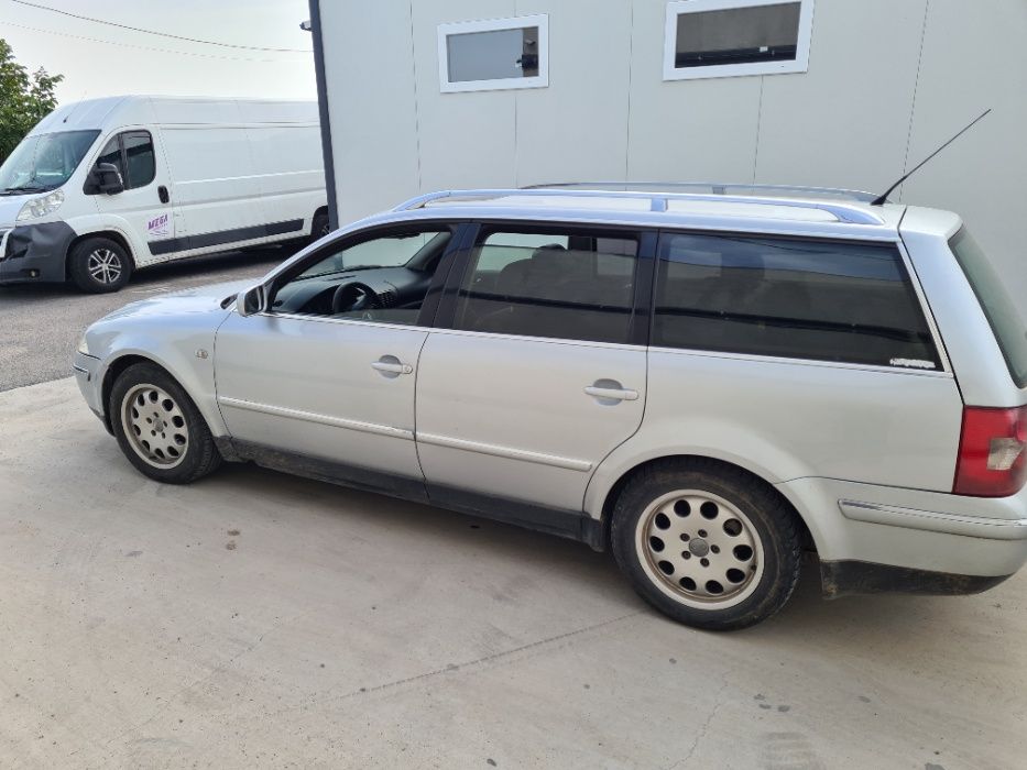 ***ПРОДАВА НА ЧАСТИ*** VW Passat B5.5 2.5TDI 4x4