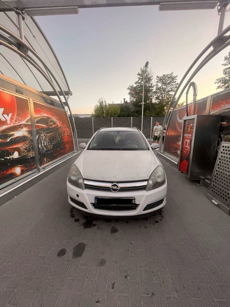 Opel Astra h 1.7