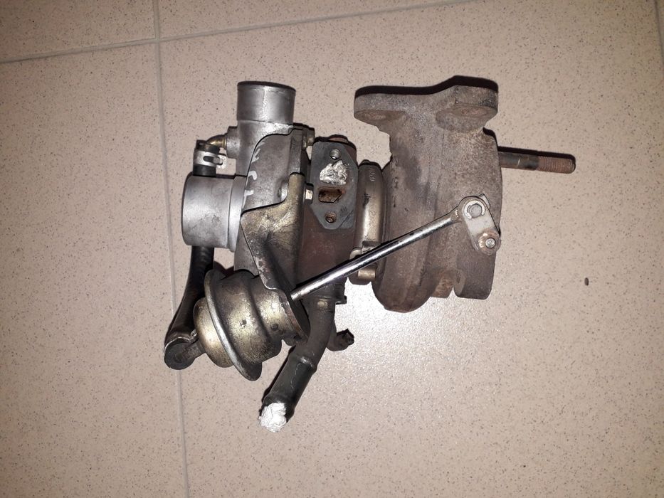 Turbo Opel Corsa B 1.5D 8971146380