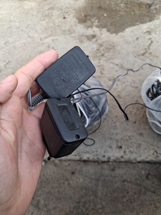 Блоки питание 5вольт12вольт