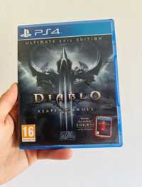 Joc Diablo III Ultimate Evil Edition Playstation 4 PS5  PS4 PS5
