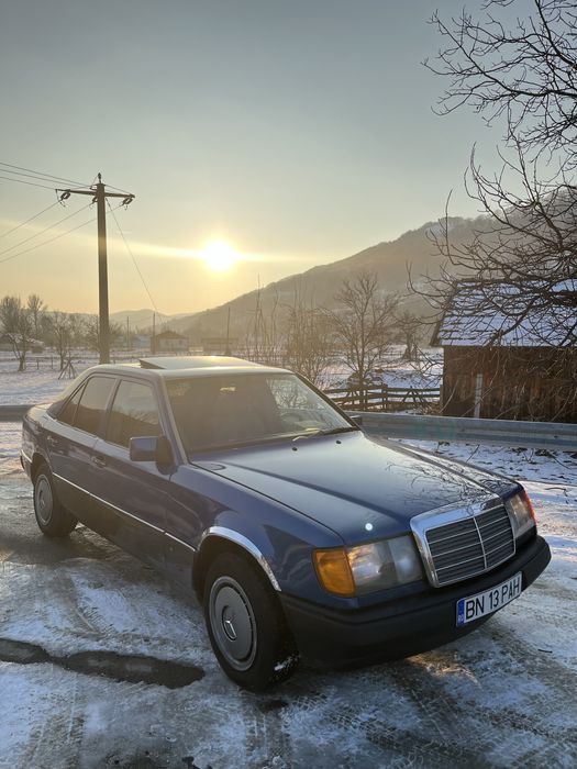 Schimb/vand  mercedes w124