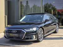 Audi A8 Audi A8 50TDI Quattro