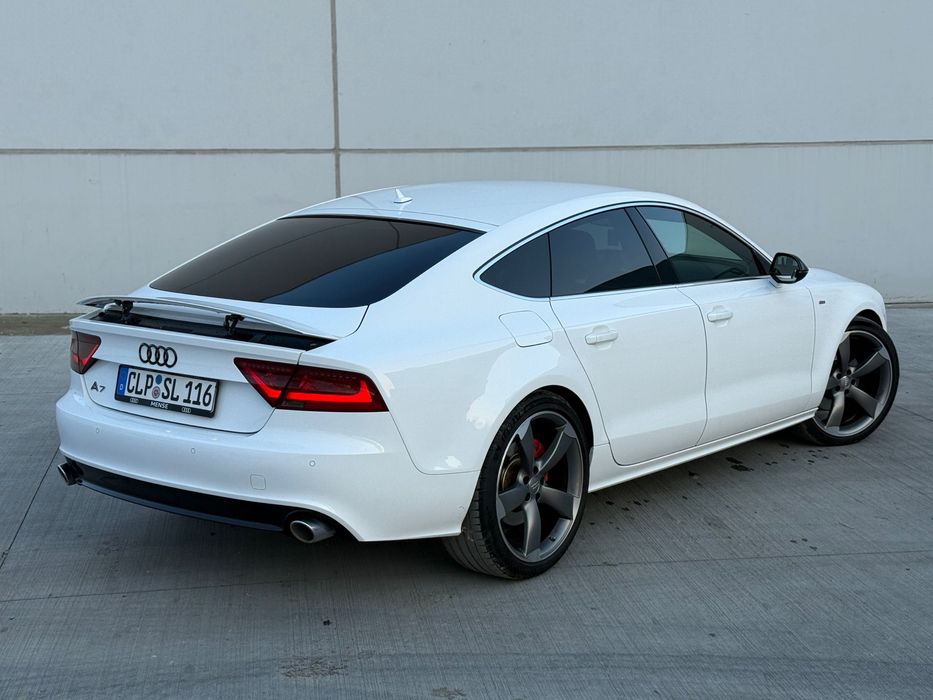 Audi a7 Quattro