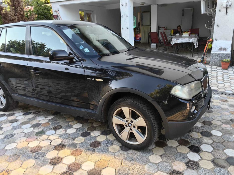 BMW E83/X83/PD51/X3 motor M47/T2 2.0d 110kw/150cp 4x4