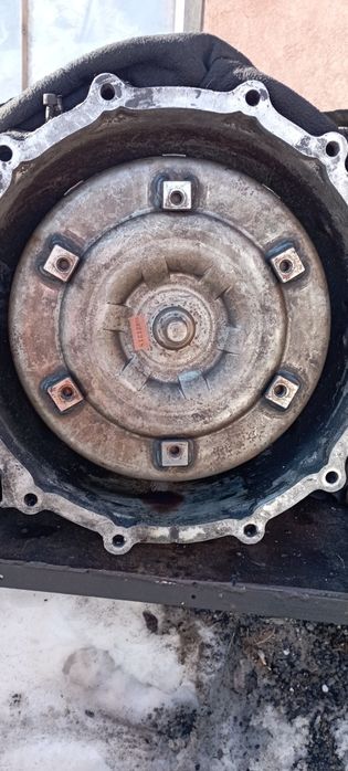 Гидротрансформатор Мицубиси паджеро2