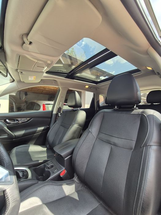 Nissan X-Trail Tekna+, TVA deductibil