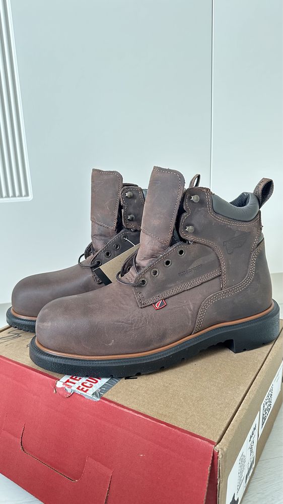 Ботинки RED WING