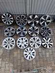 Janta Aliaj Originală  5x114.3 ,16"17" 18"Renault ,Nissan