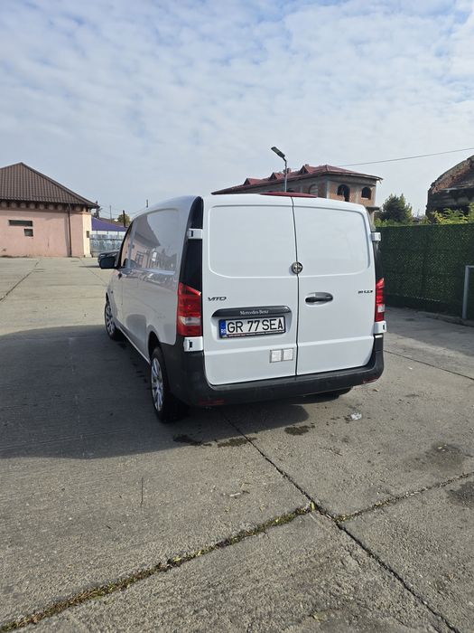 Mercedes Vito 1.6 diesel