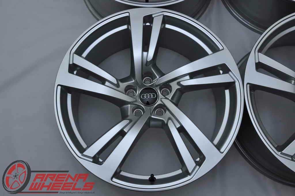 Jante 20 inch Originale Audi A7 S7 4K C8 R20