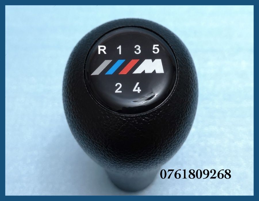 Nuca schimbator BMW seria 3 E36 E46 E90 / seria 5 E39 E60 - 5 trepte M