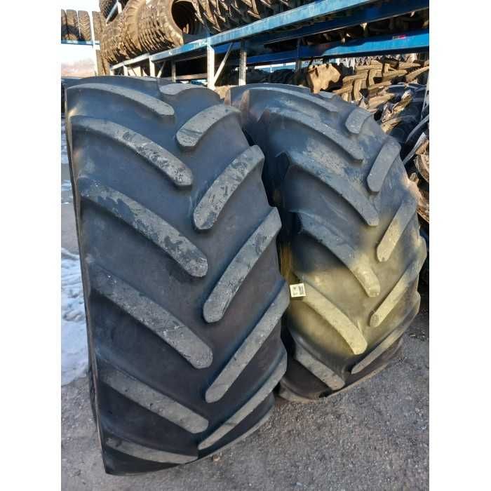 Cauciucuri 540/65 R30 MICHELIN pentru Deutz-Fahr, Case DOT 0819