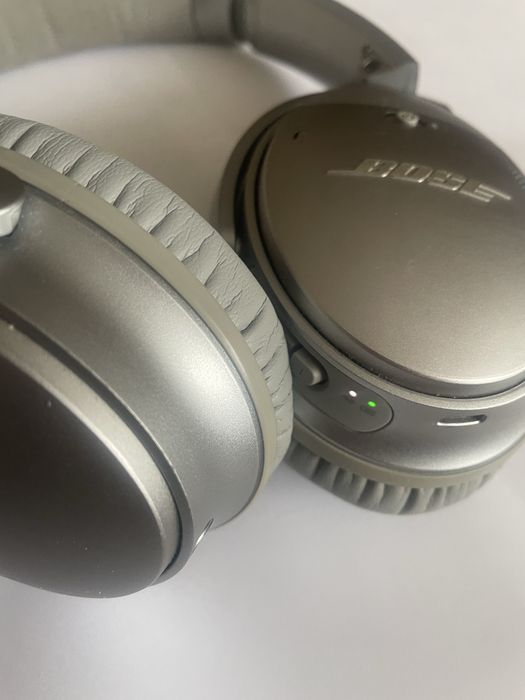 Casti Bose QuietComfort 35