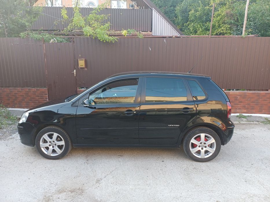 Vw Polo 1.2 benzina