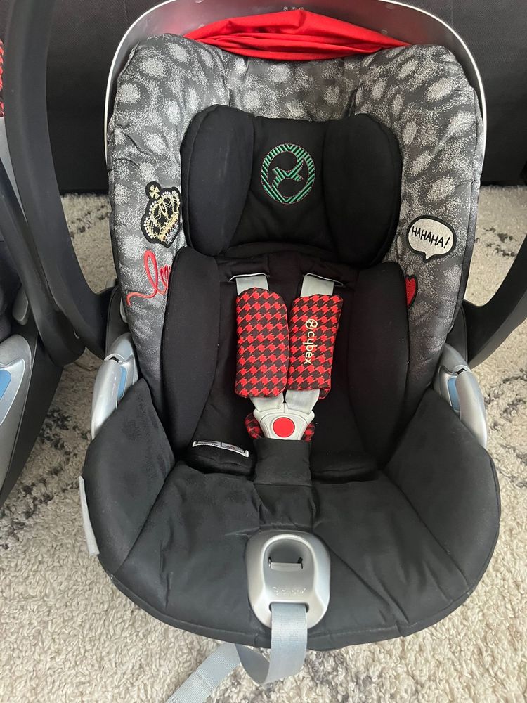 Детски столчета за кола Cybex Cloud