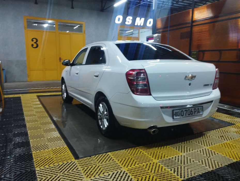 Cobalt автомат Бухара