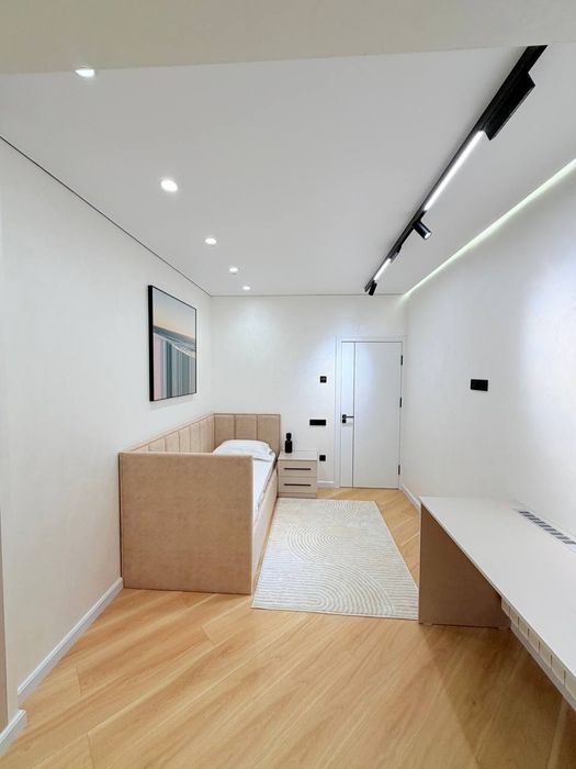 Продается 3х ком квартира, ориентир: Саид Барака, 65 м²