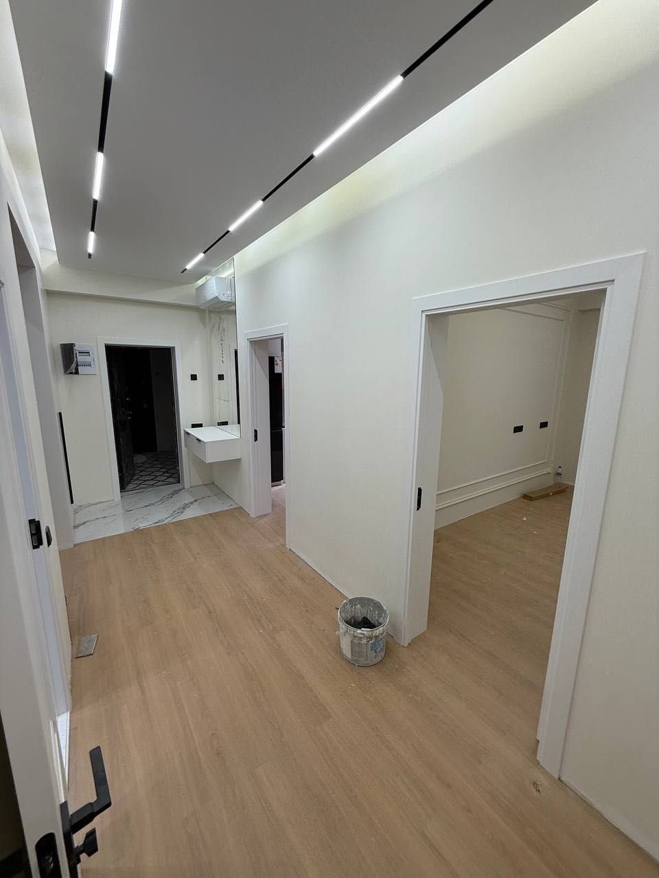 Новостройка Продается 3 комнатная квартира ремонт IT Park Плеханова