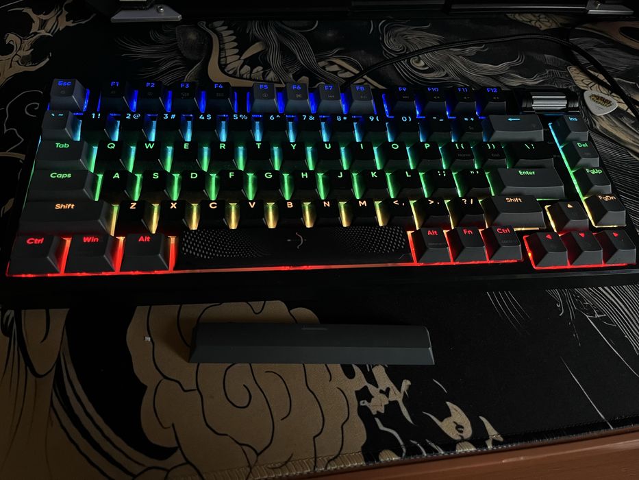 Tastatura mecanica Adra Mini LE