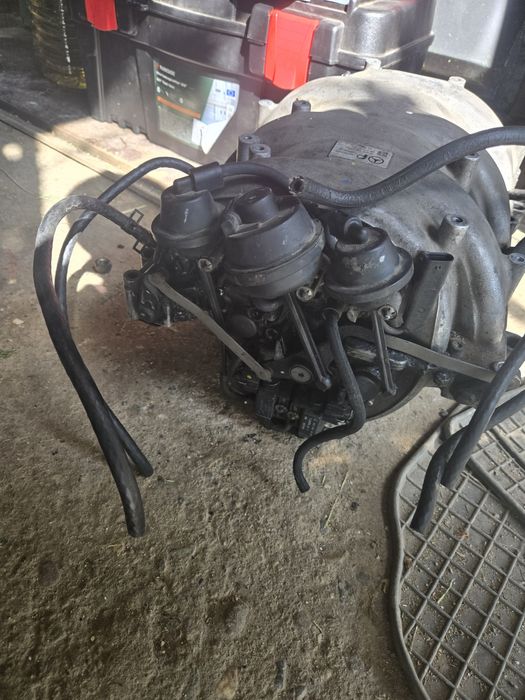 Колектор мерцедес