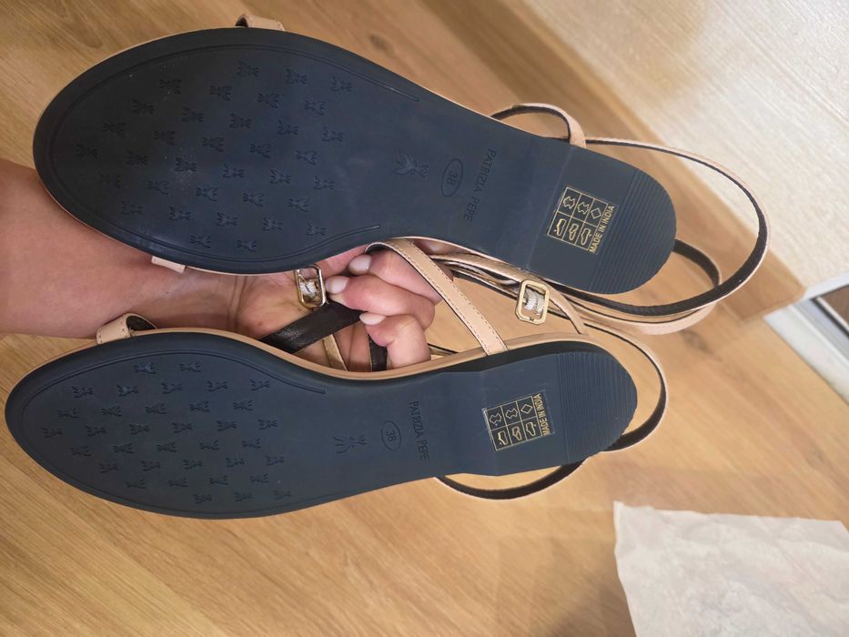 Сандали Patrizia pepe - 38 номер