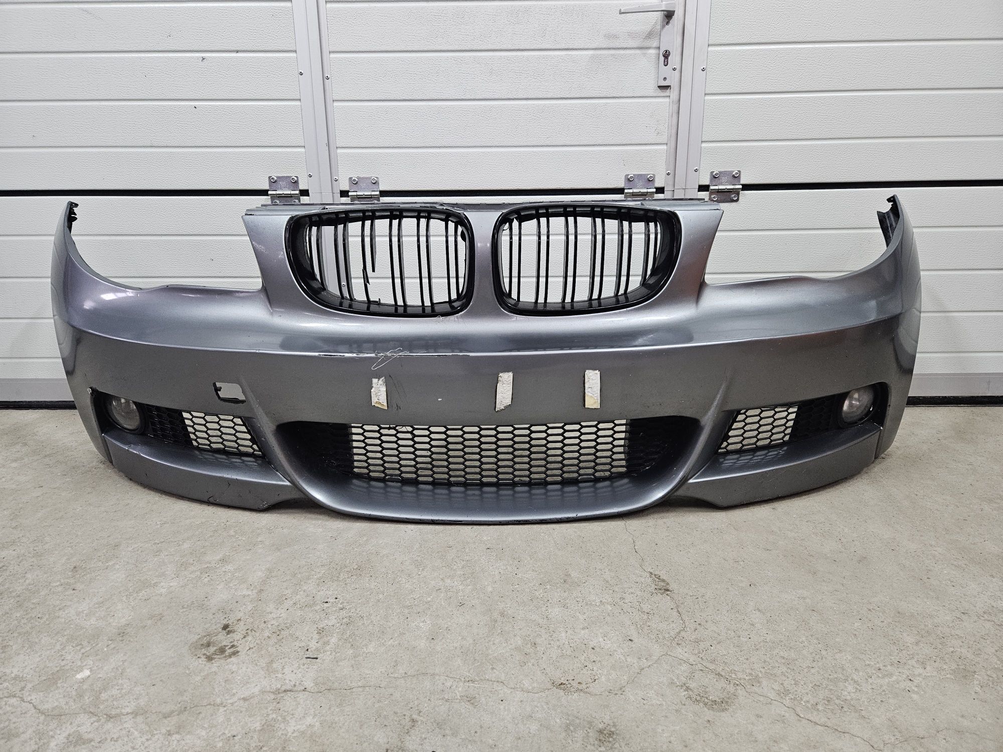 Bara față BMW seria 1 m-sport 2008 e82