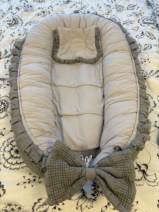 Baby nest impecabil