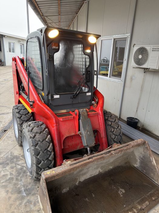 Incarcator frontal / Bobcat / Wacker Neuson 701S 2018 / 2844h / Yanmar