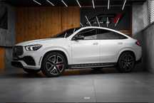 Mercedes-Benz GLE Coupe Gle53AMG