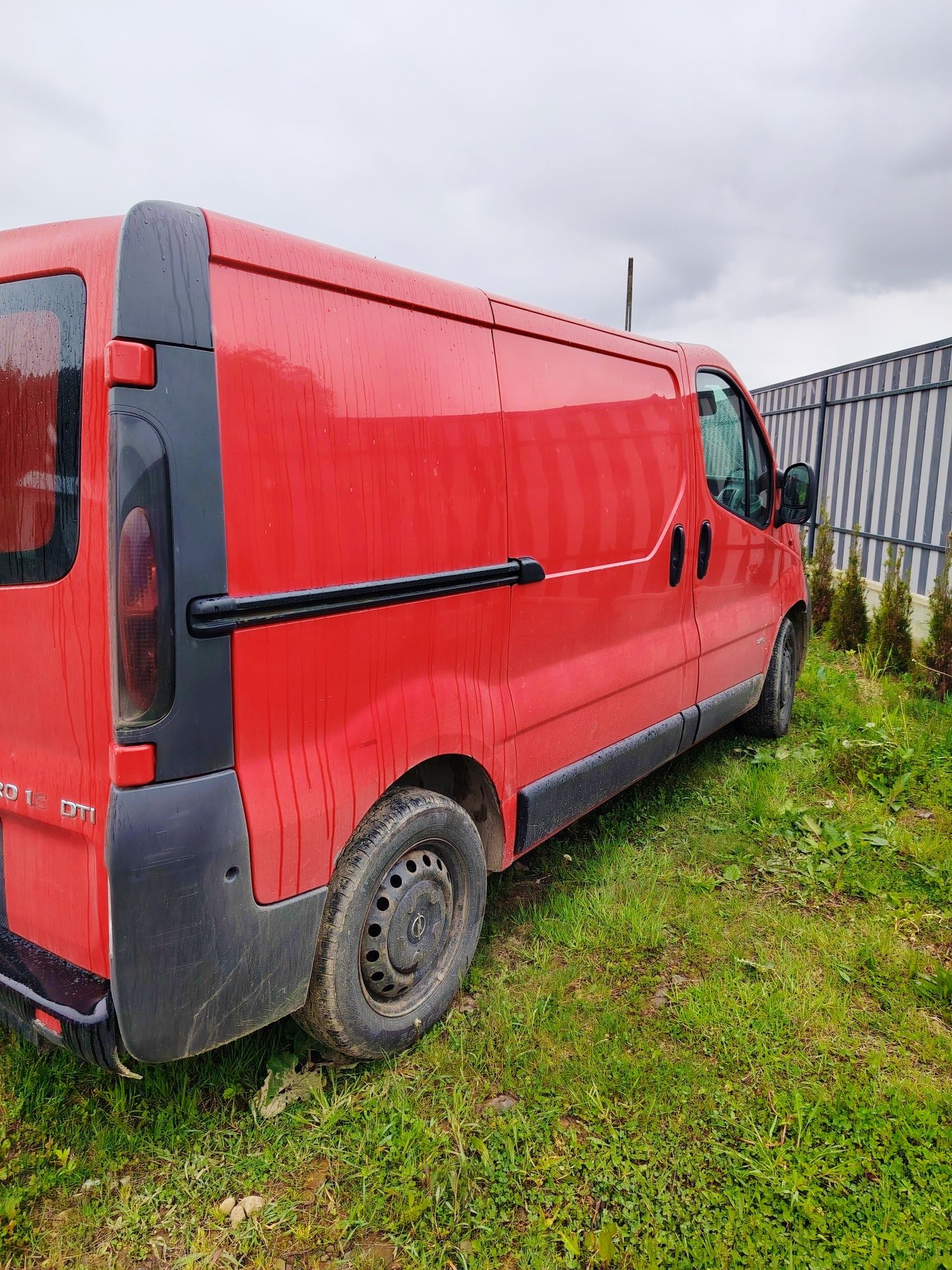 Opel Vivaro 1.9 CDTI