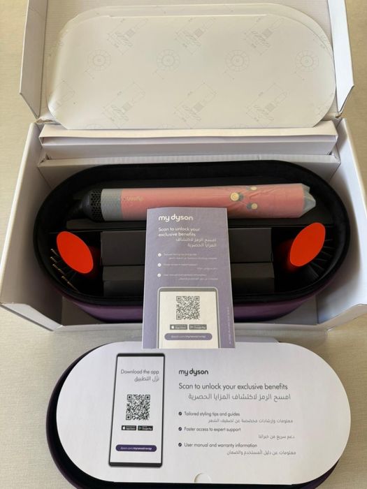 Срочно продается новый Мультистайлер фен Dyson!