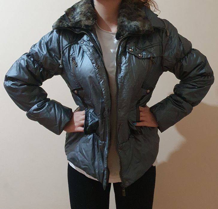 Куртка женская осень-зима