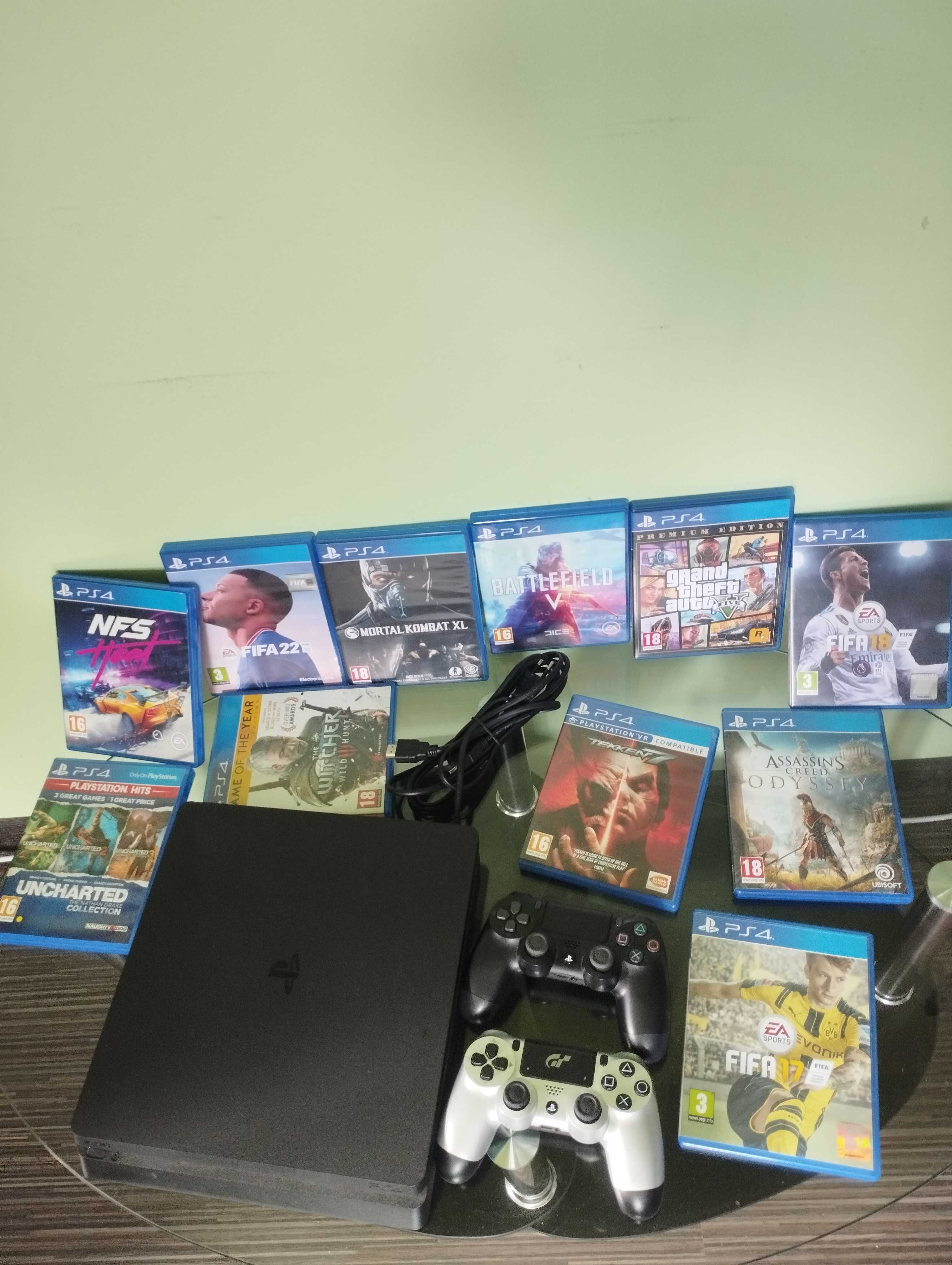 Ps4 slim като нов