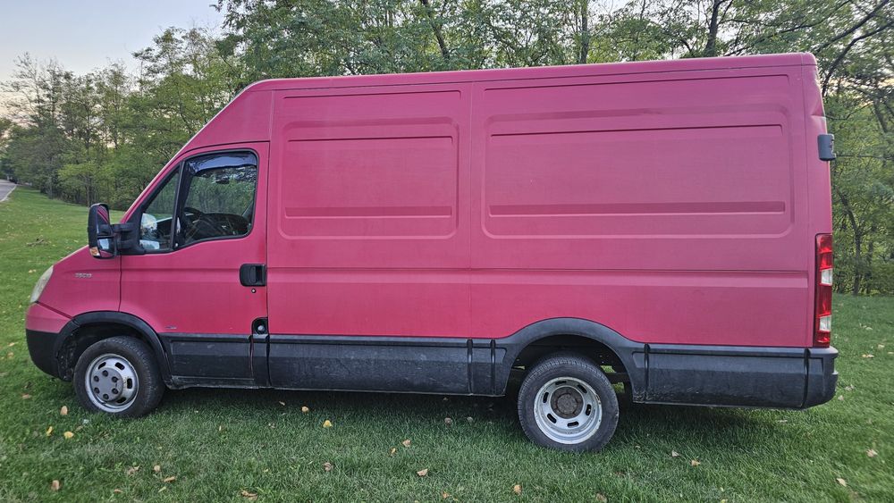 Iveco Daily 35C18