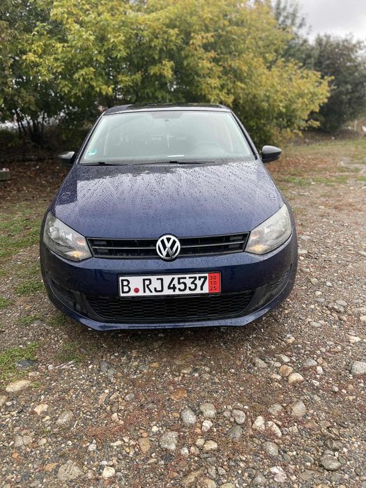 Polo R6 2010 (euro 5)