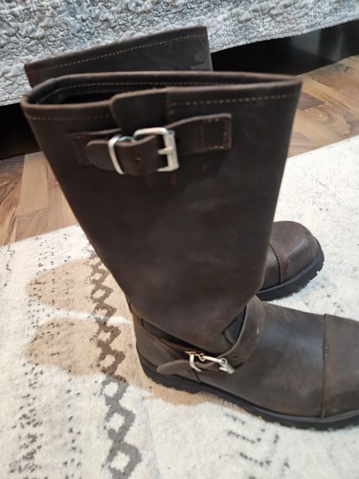 Bocanci Boots&Braces England