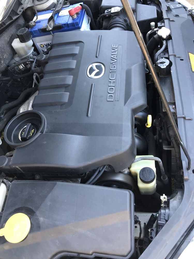 Motor Mazda 6 2.0 benzina cod LF an 2004