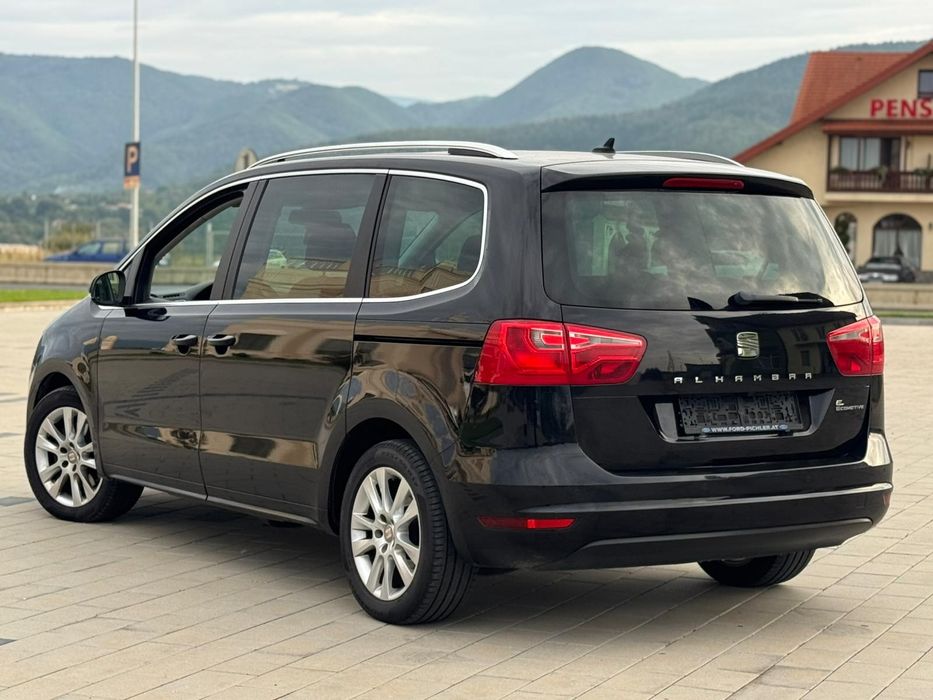 Seat alahambra 2L 140 cp