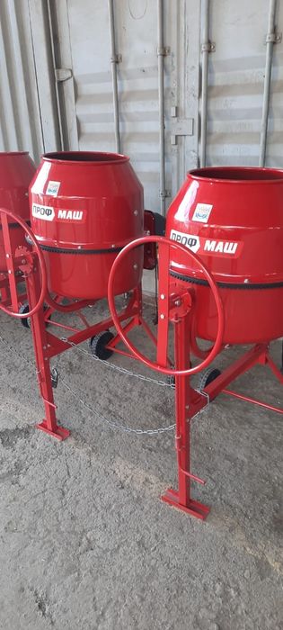 БЕЛОРЕЦК 200л РОССИЯ бетономешалка полиамид, бетоносмеситель