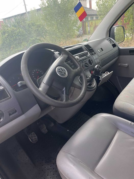 Volkswagen VW Transporter T5- 1.9 TDI
