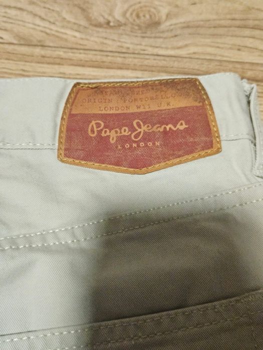 Blugi denim bărbat Pepe Jeans
