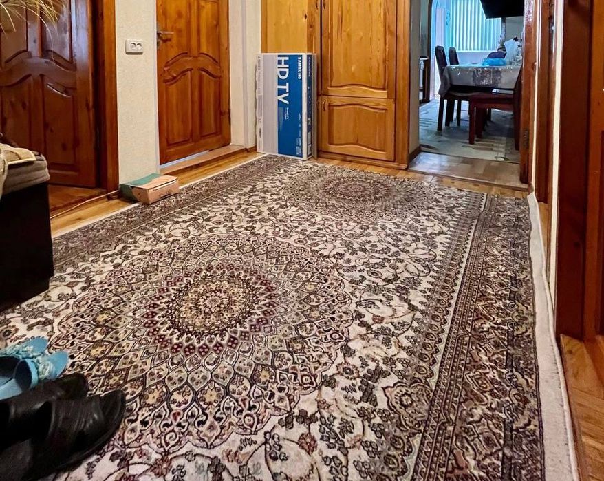 Паркентский, 77 серия, Ремонт, 5/4/4