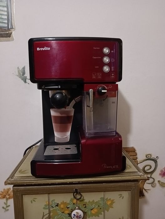 Mașină de cafea Breville