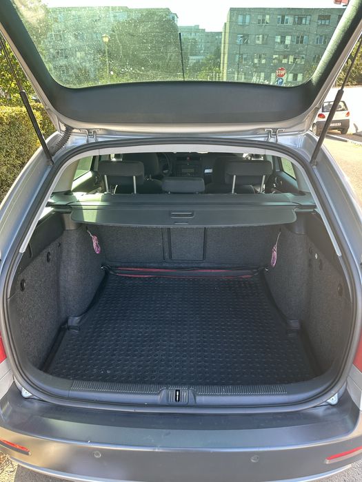 Vand Skoda Octavia 2 scout