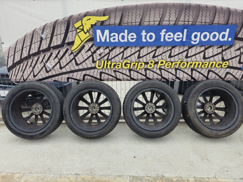 Джанти Platin 19 цола 5х108 , 8j et45 , 235/55/19 Range Rover Evoque