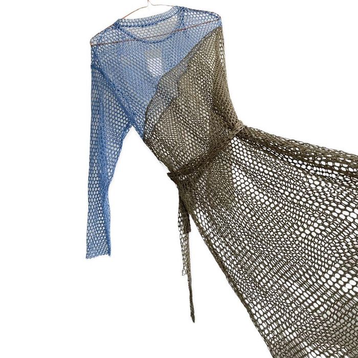 Rochie de plasa Zara