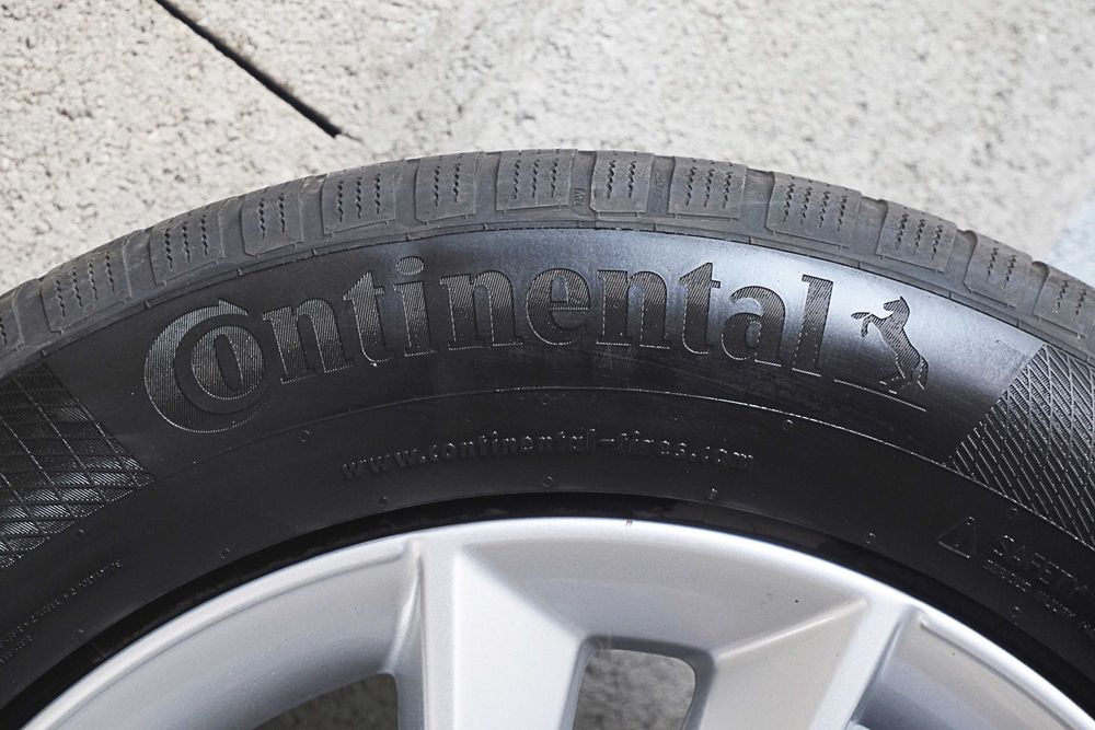 Set jante aliaj OE SKODA KODIAQ    32